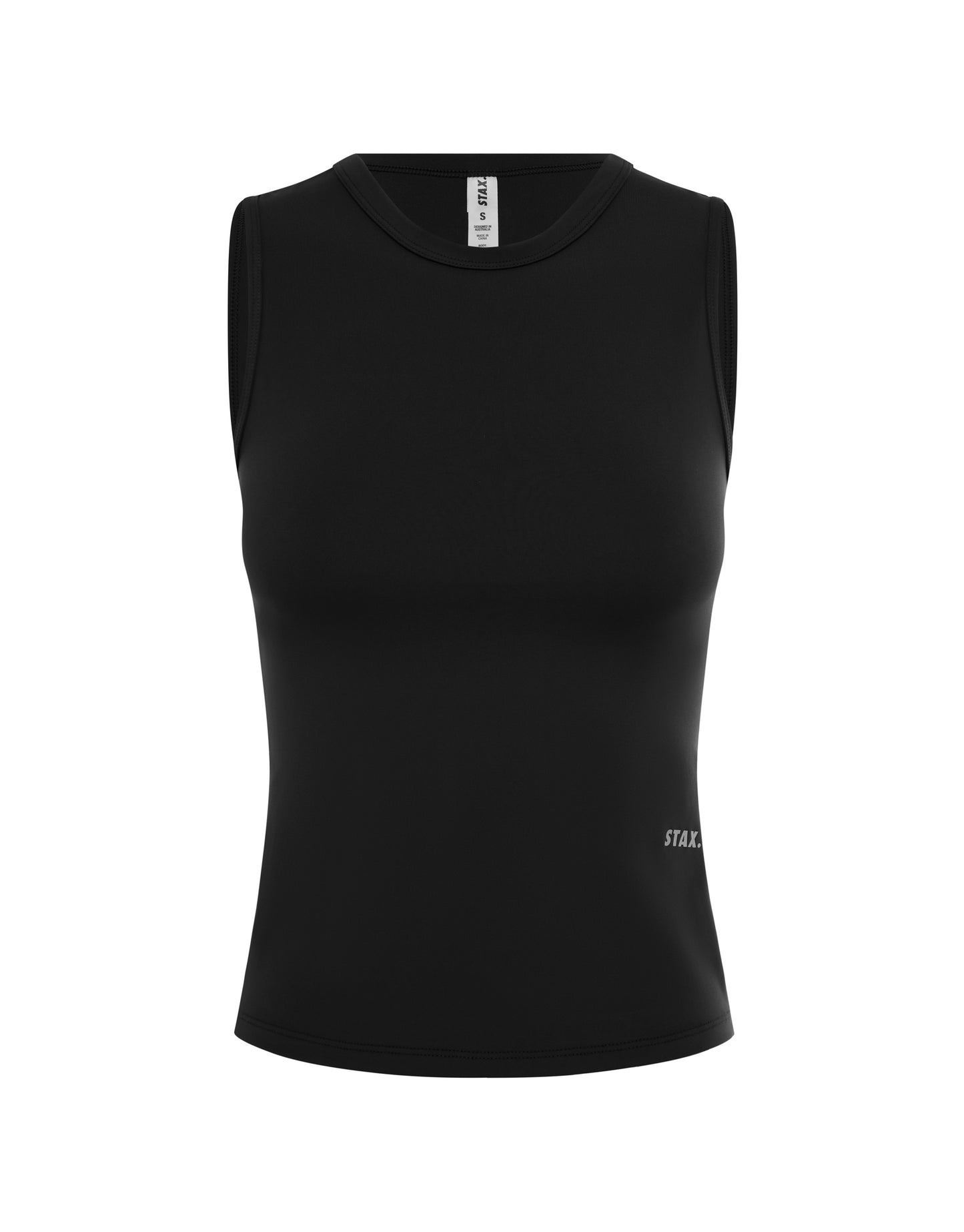 Muscle Tank Astryx - Carbon
