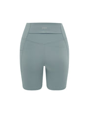 Pocket Midi Bike Shorts Astryx - Vapour