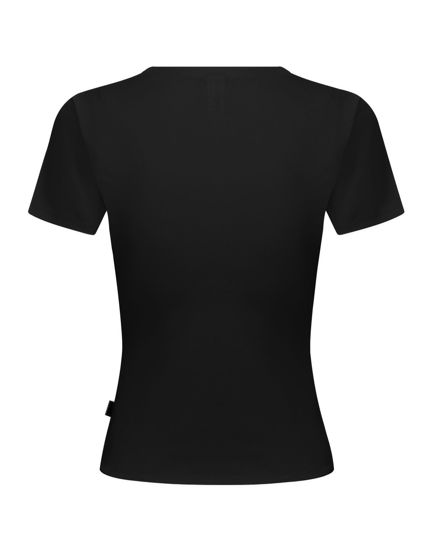 Cotton Comfort Baby Tee - Black