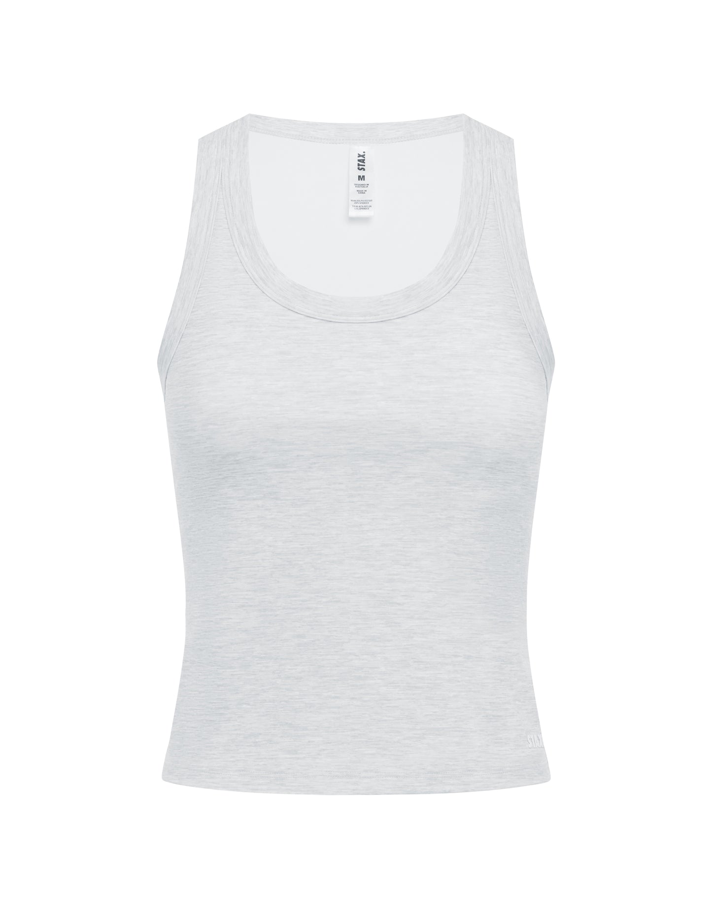 Classic Tank Airlyte - Grey Marle