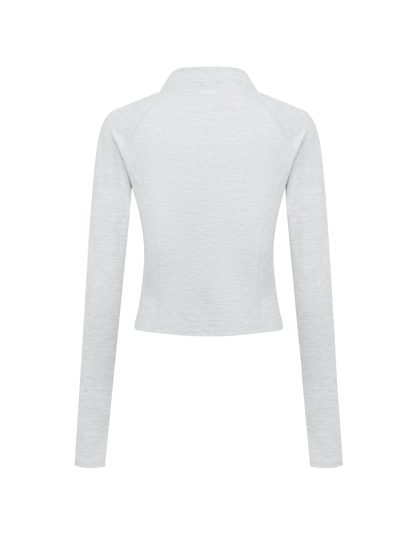 Active Zip Jacket Airlyte - Grey Marle