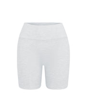 Midi Bike Shorts Airlyte - Grey Marle
