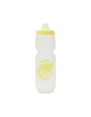 Sports Water Bottle - Limoncello/Clear