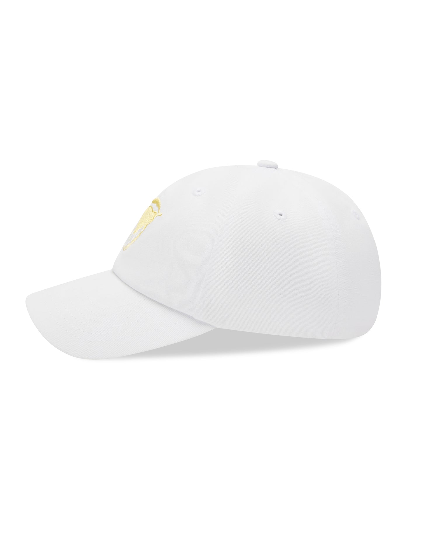 Limoncello Cap - White/Yellow