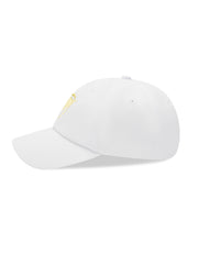 Limoncello Cap - White/Yellow