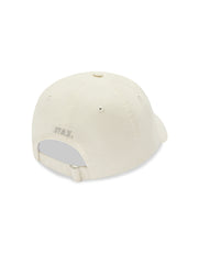 Sporty Summer Cap - Off White/Grey