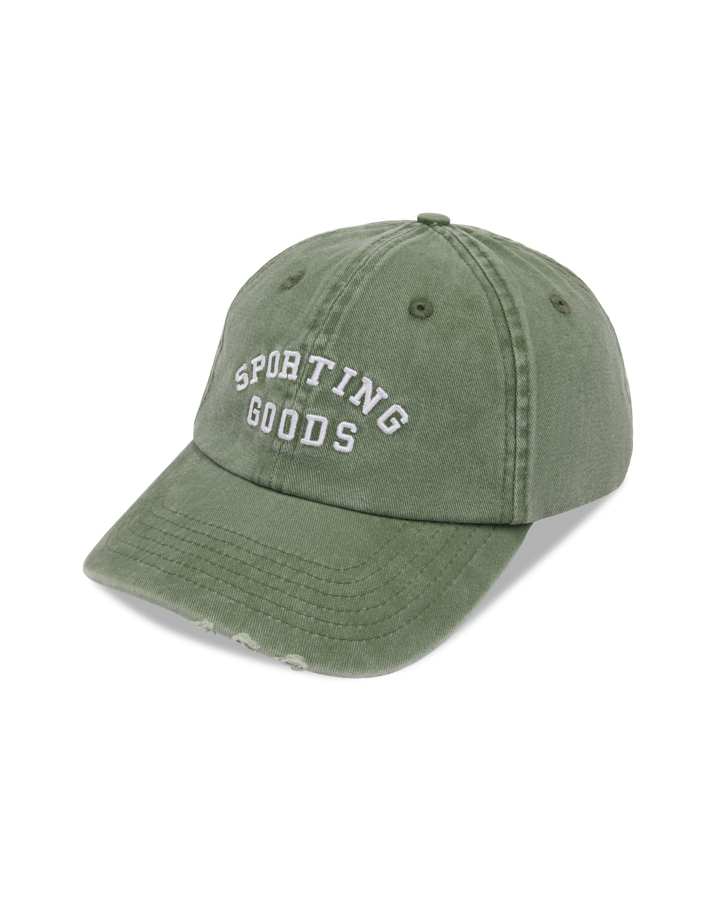 Sporting Goods Cap - Vintage Green