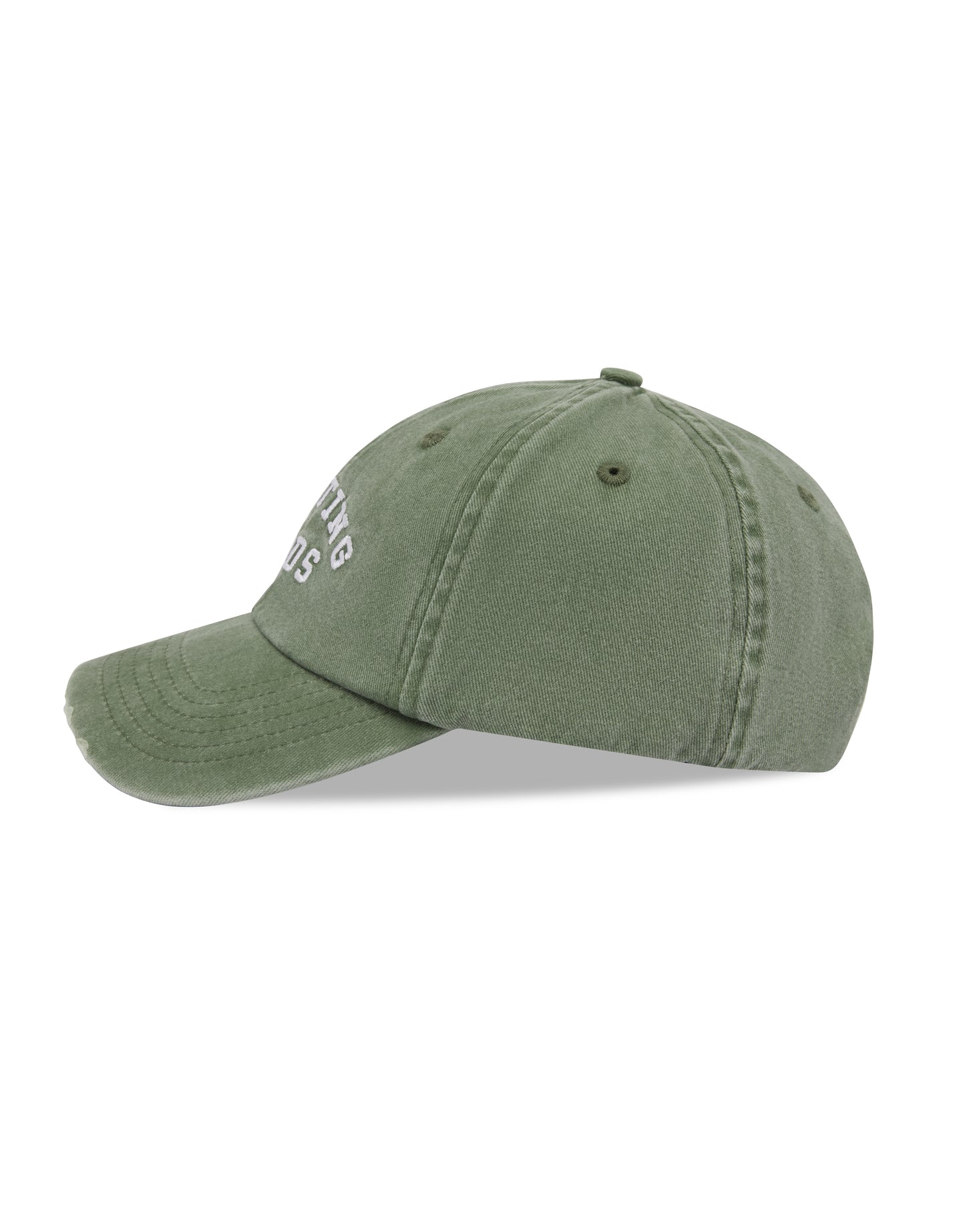 Sporting Goods Cap - Vintage Green