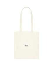 Tote Bag - Cream