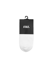 Ankle Length Socks - White