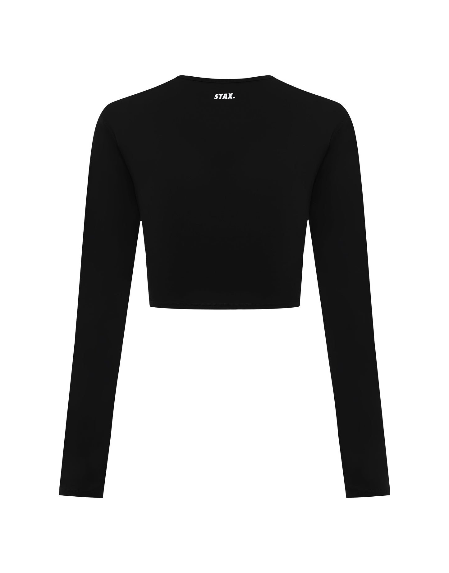 Scoop Long Sleeve NANDEX™ - Black
