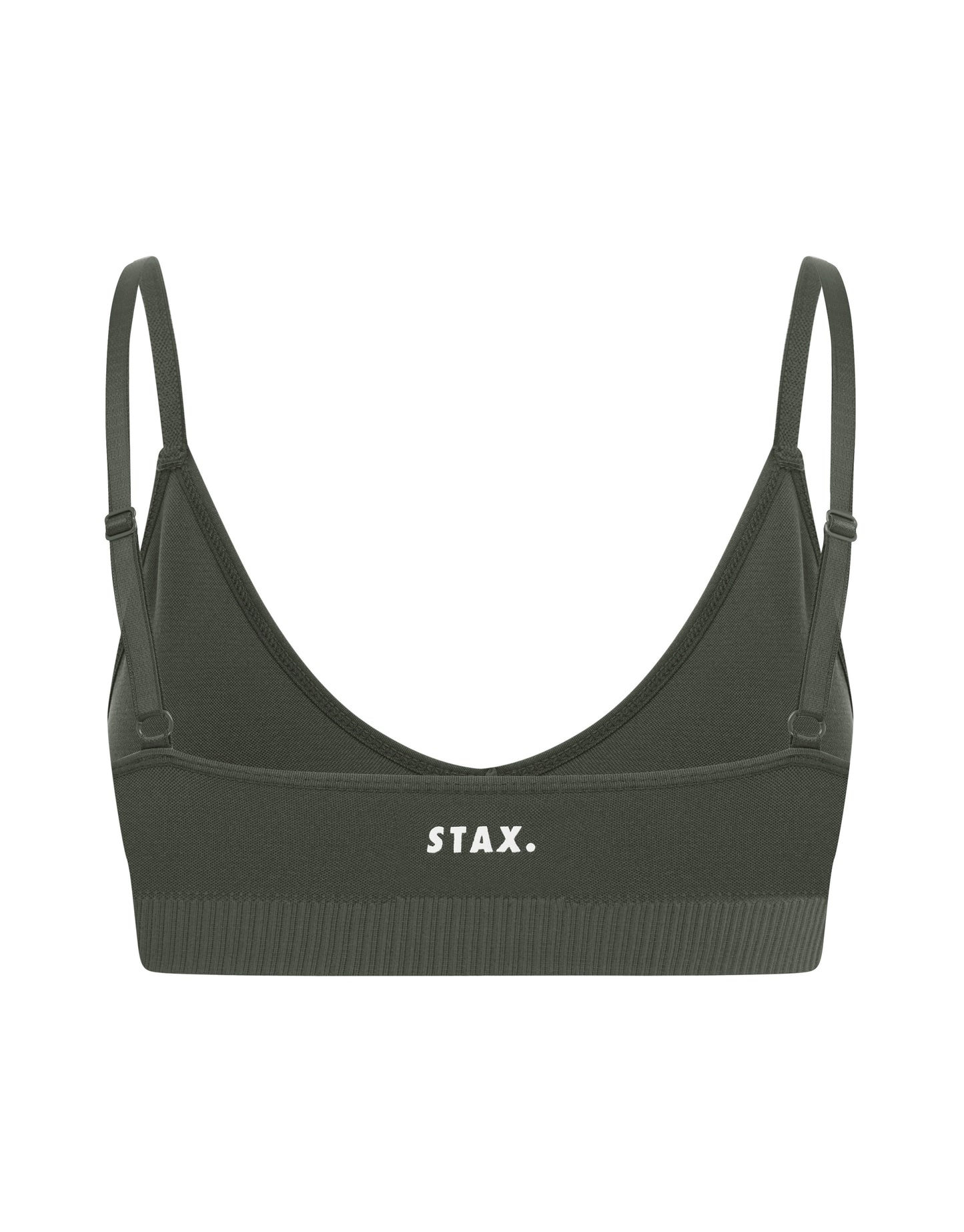 Premium Seamless Bralette - Dovetail