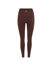 Premium Seamless Tights - Umber
