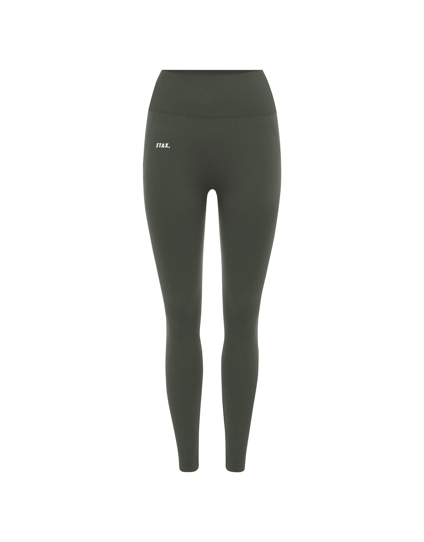 Premium Seamless Tights - Dovetail