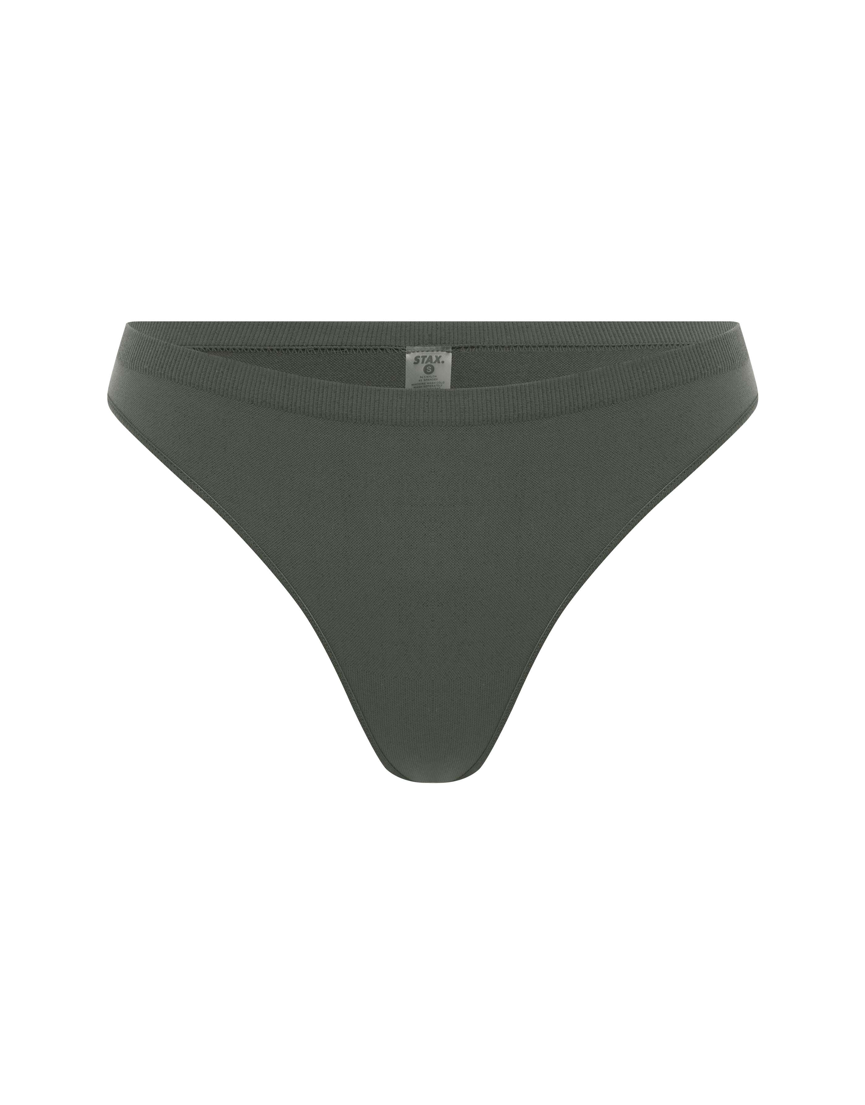 Premium Seamless G-String - Dovetail