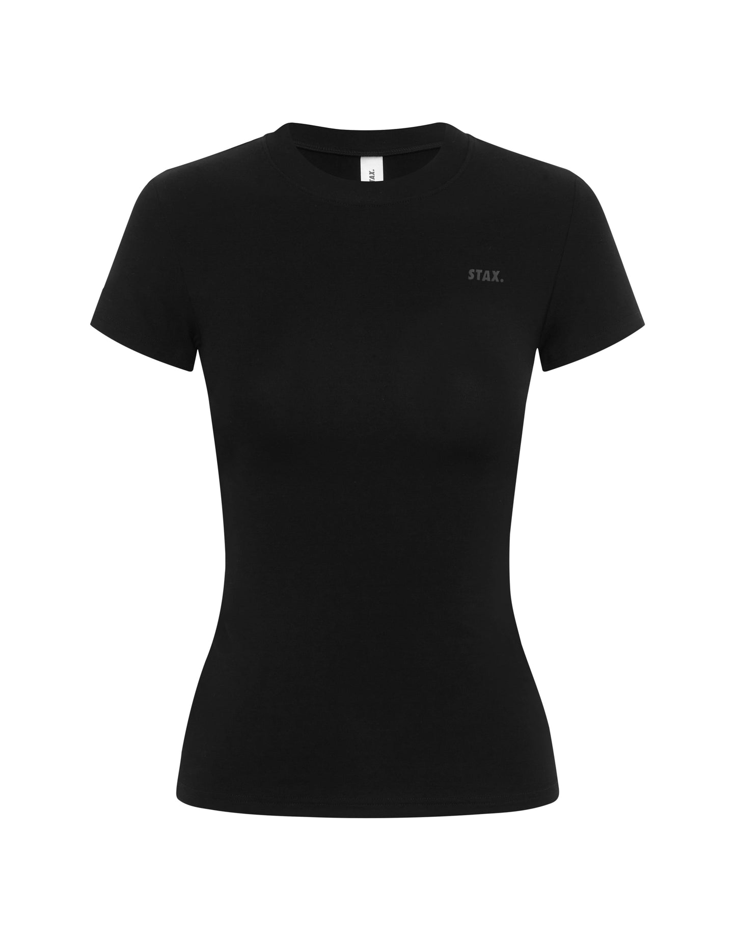 AW Womens Tee - Black