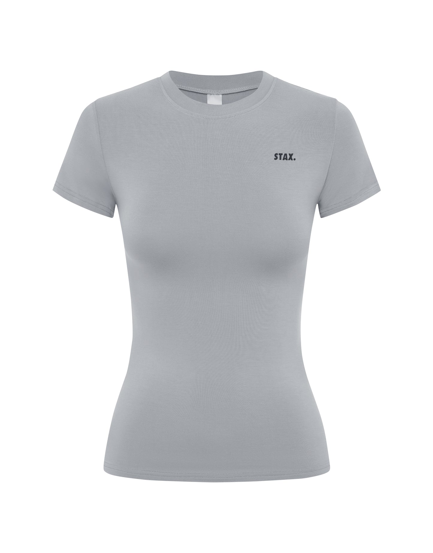 AW Womens Tee - Light Grey