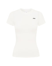 AW Womens Tee - White