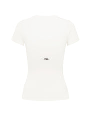AW Womens Tee - White