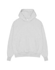 Essential Hoodie - Grey Marle