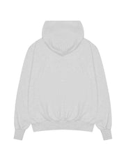 Essential Hoodie - Grey Marle