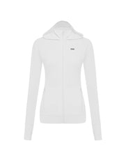 Zip Jacket Hoodie NANDEX™ - White