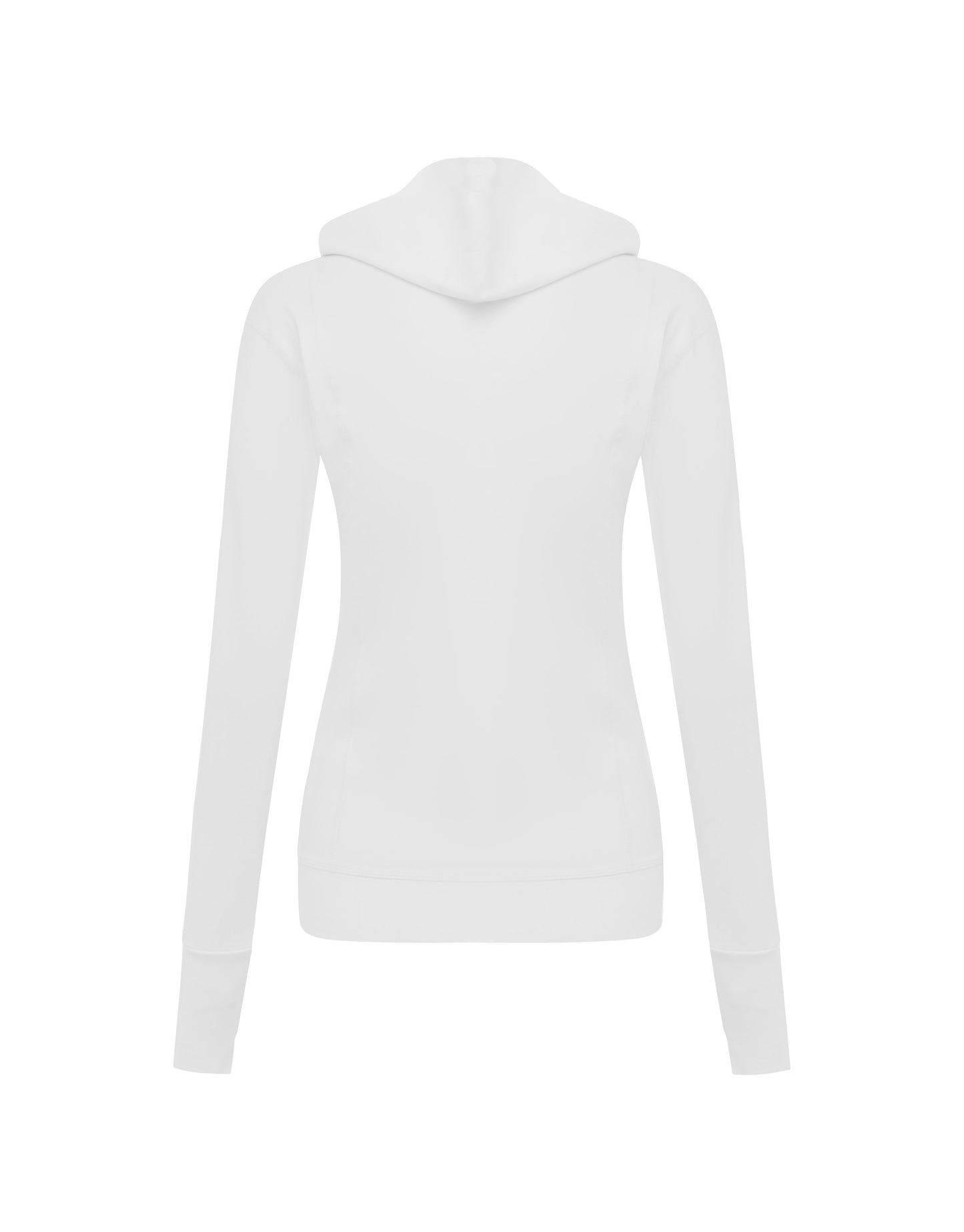 Zip Jacket Hoodie NANDEX™ - White