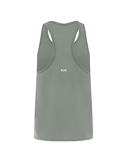 Mens Sport Singlet - Sage