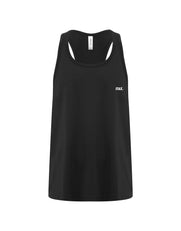 Mens Sport Singlet - Black