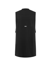 Mens Sport Muscle Tank - Black