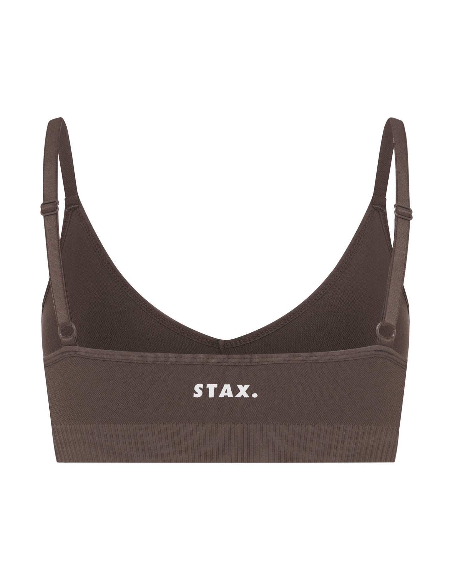 Premium Seamless Bralette - Cedar