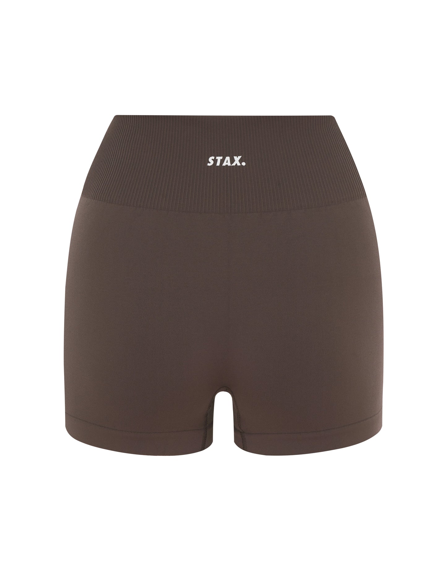 Premium Seamless Mini Bike Shorts - Cedar