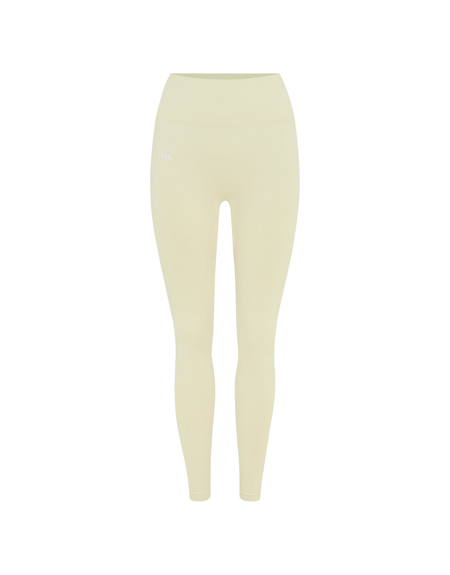 Premium Seamless Tights - Vanilla Essence