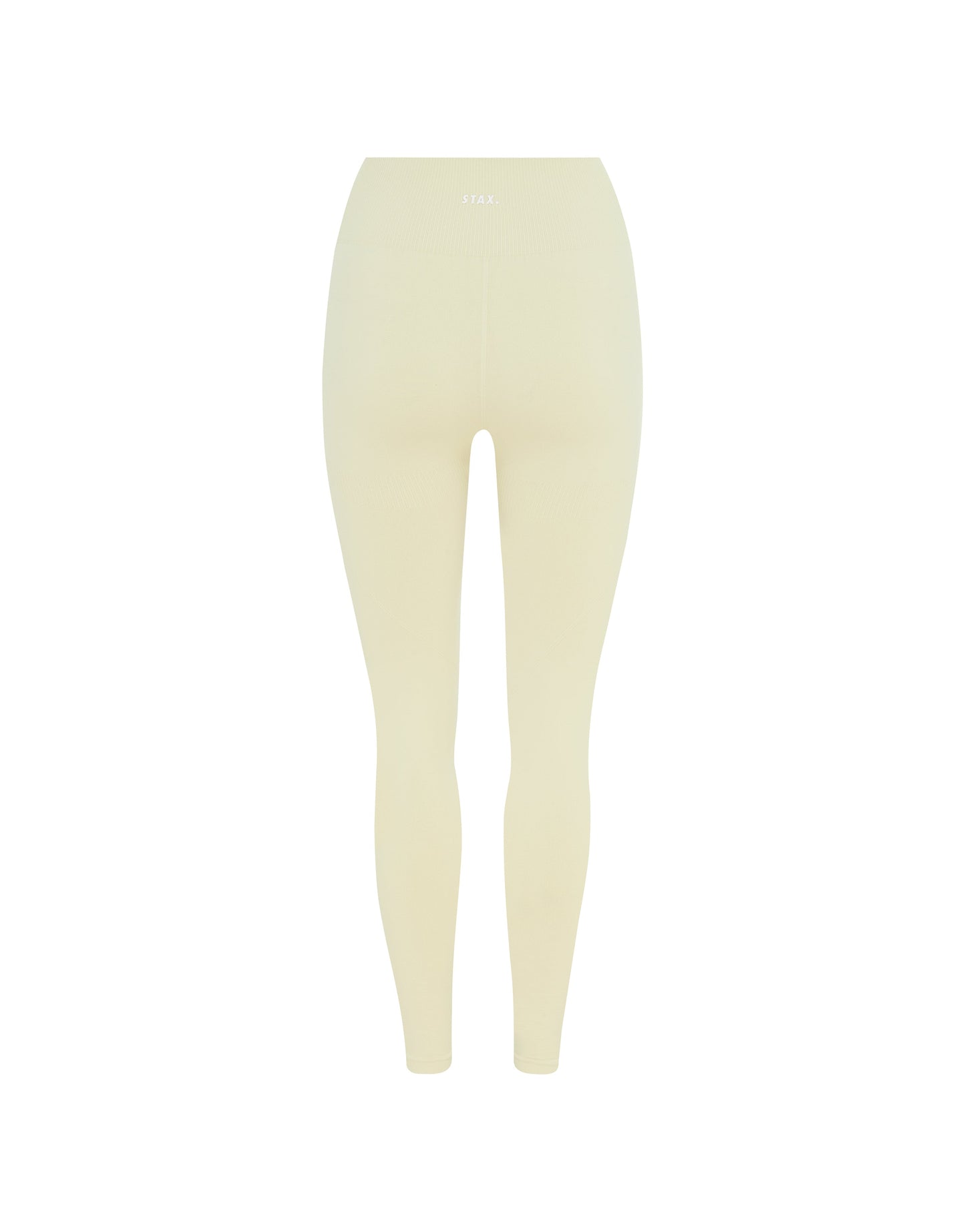 Premium Seamless Tights - Vanilla Essence