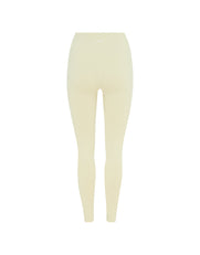 Premium Seamless Tights - Vanilla Essence
