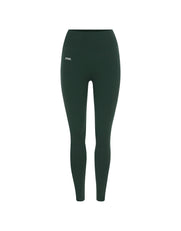 Premium Seamless Tights - Forest