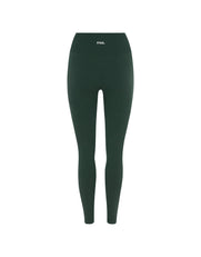 Premium Seamless Tights - Forest