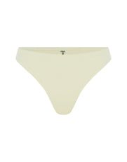Premium Seamless G-String - Vanilla Essence