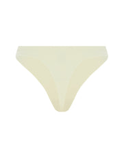 Premium Seamless G-String - Vanilla Essence