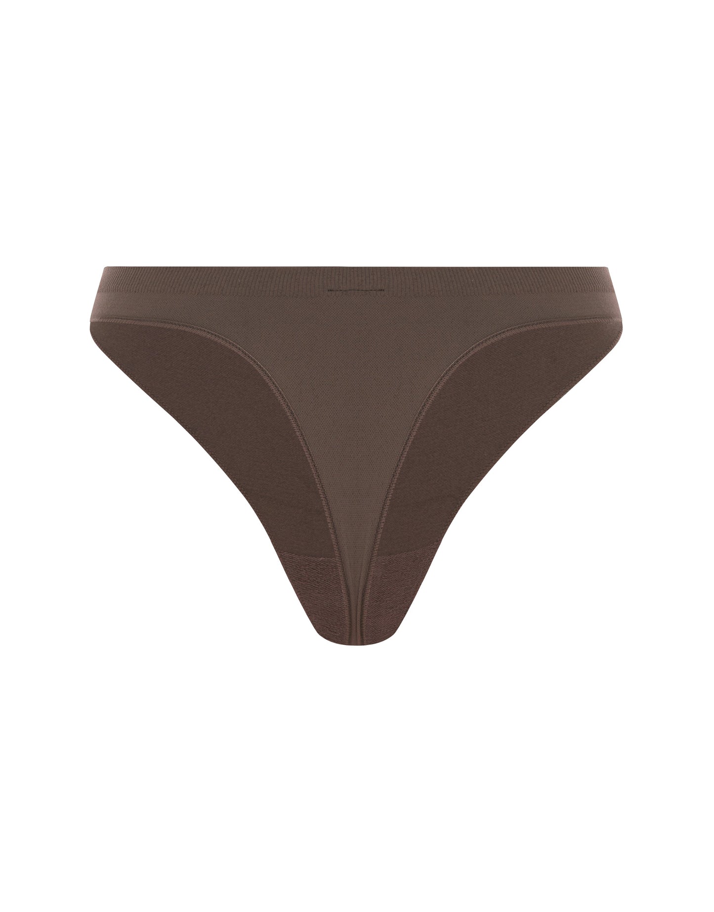 Premium Seamless G-String - Cedar
