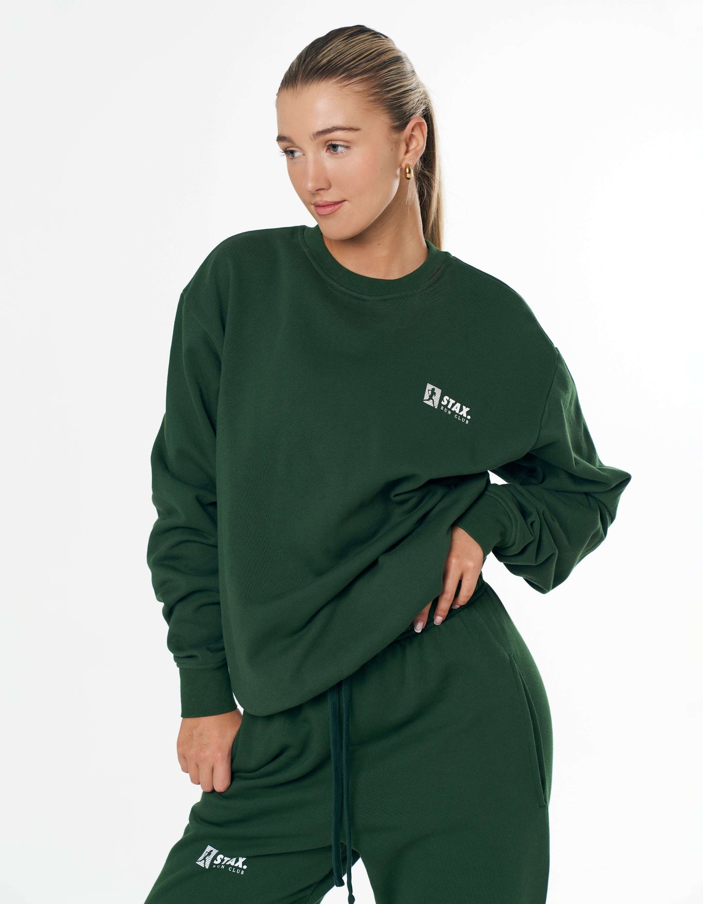 Co Activewear - Run Club Crew sixth image