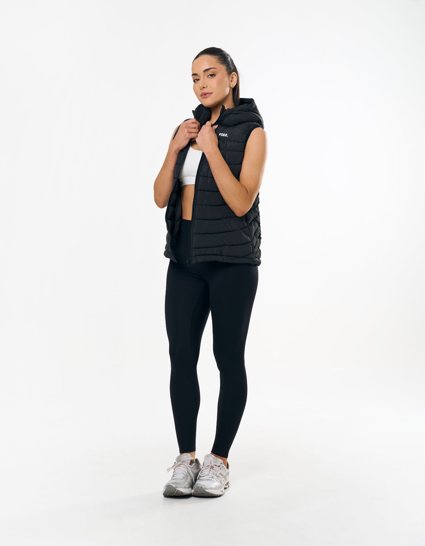 Co Activewear - Official Sleeveless Puffer fourth image