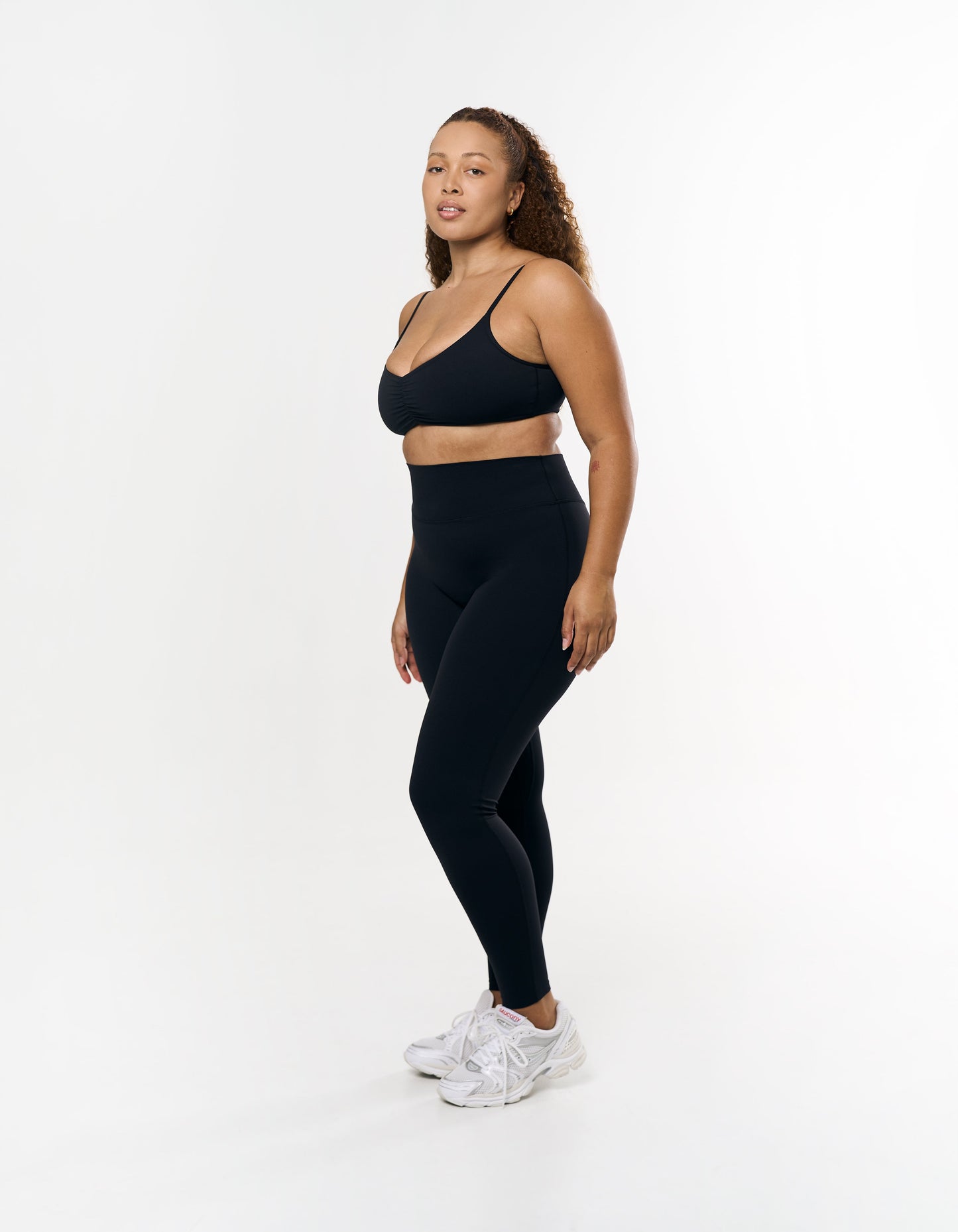 Full Length Tights Airlyte - Black