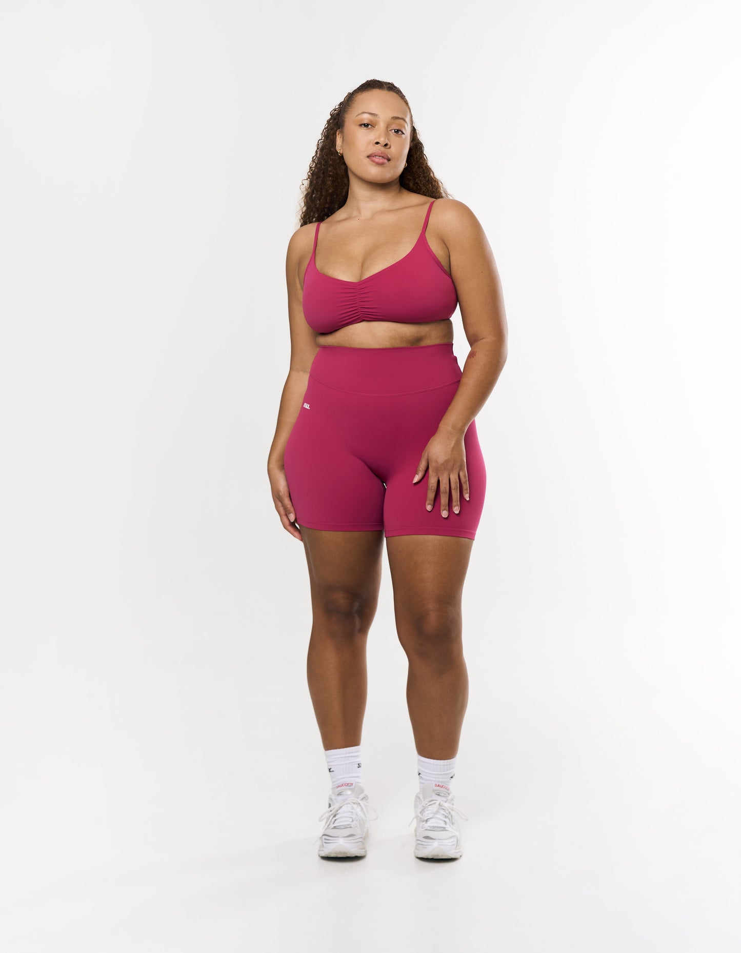 Midi Bike Shorts Airlyte - Blossom