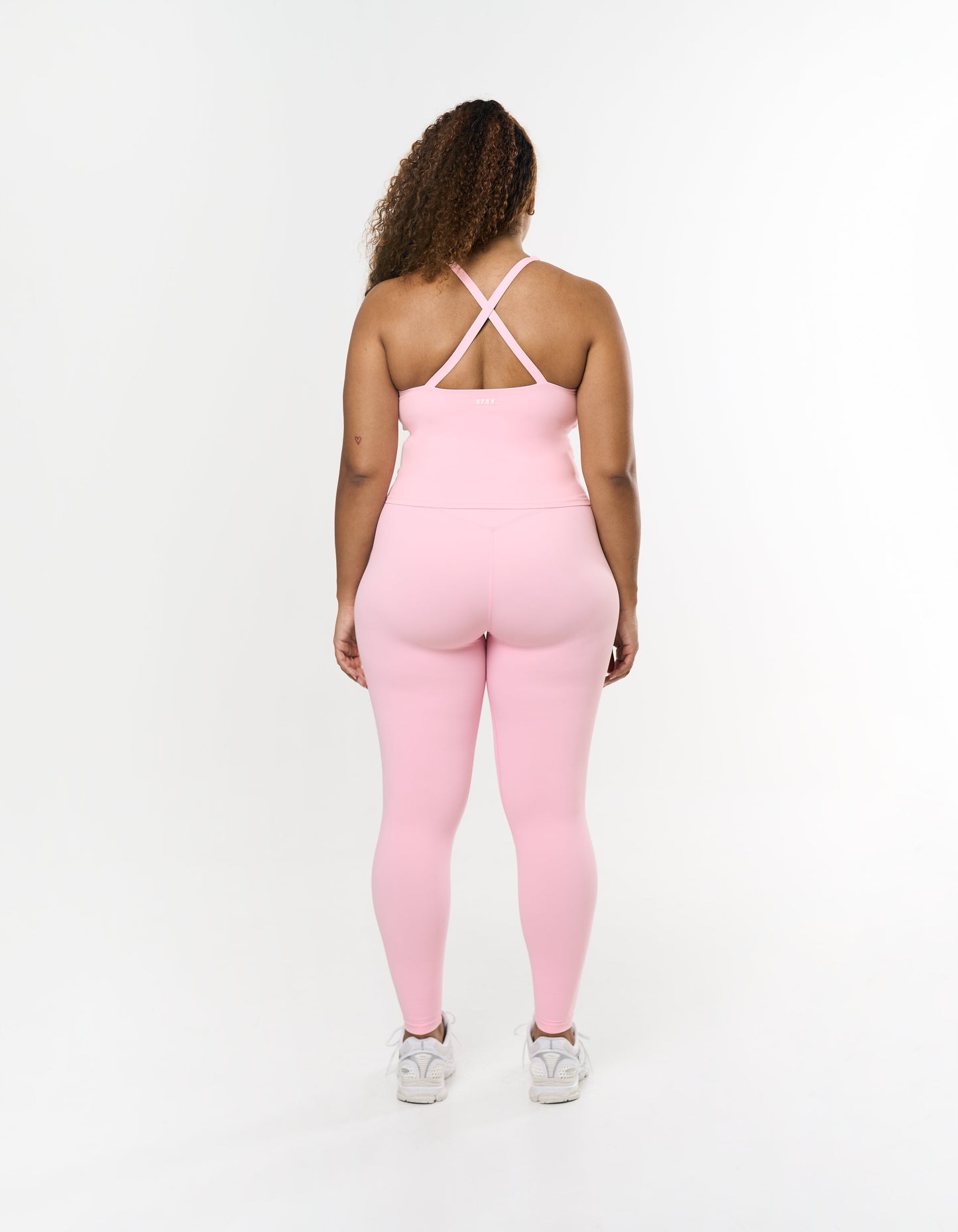 Full Length Tights Airlyte - Blush