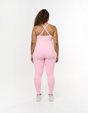 Full Length Tights Airlyte - Blush