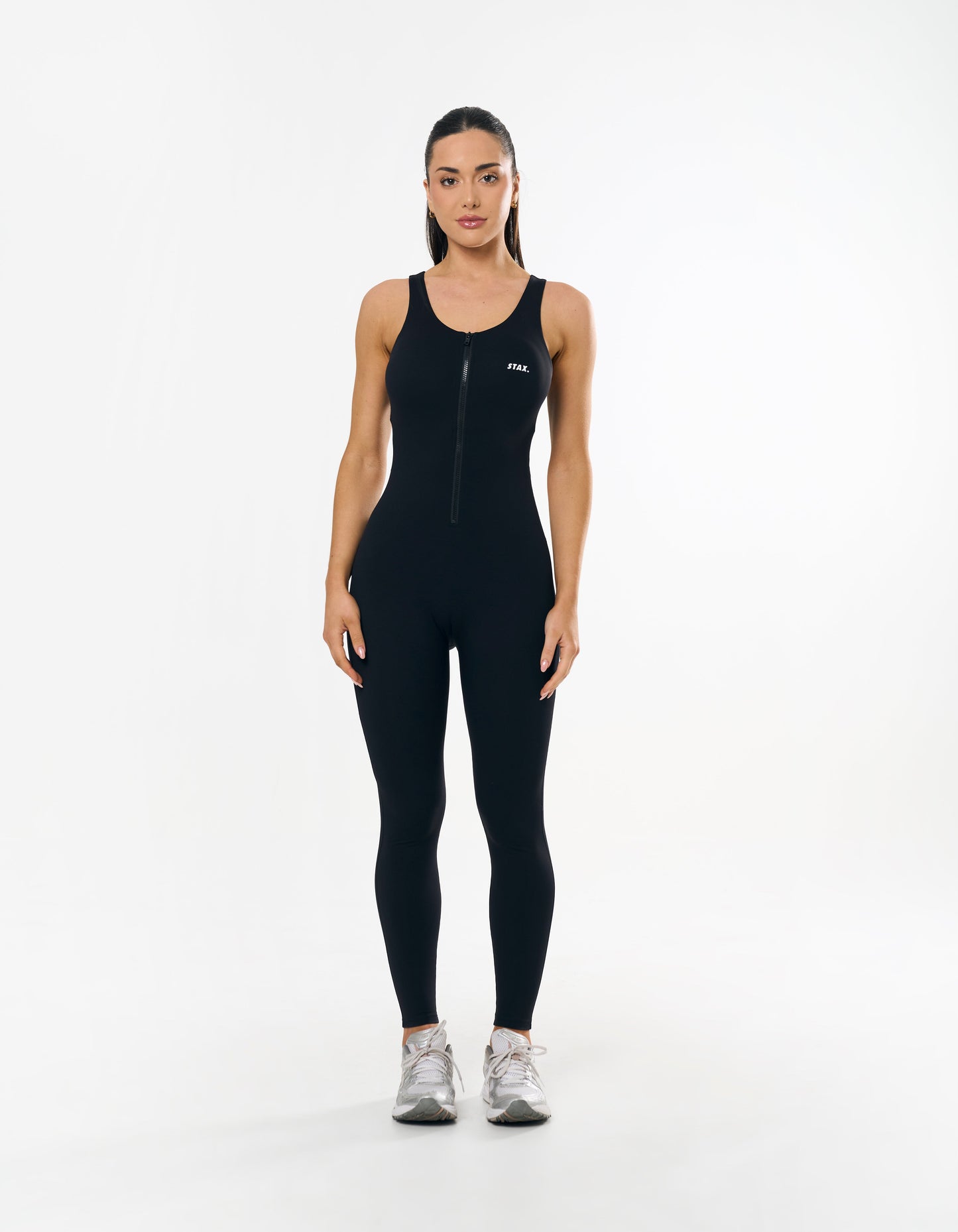 Full Length Bodysuit NANDEX™ - Black