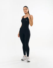 Full Length Bodysuit NANDEX™ - Black