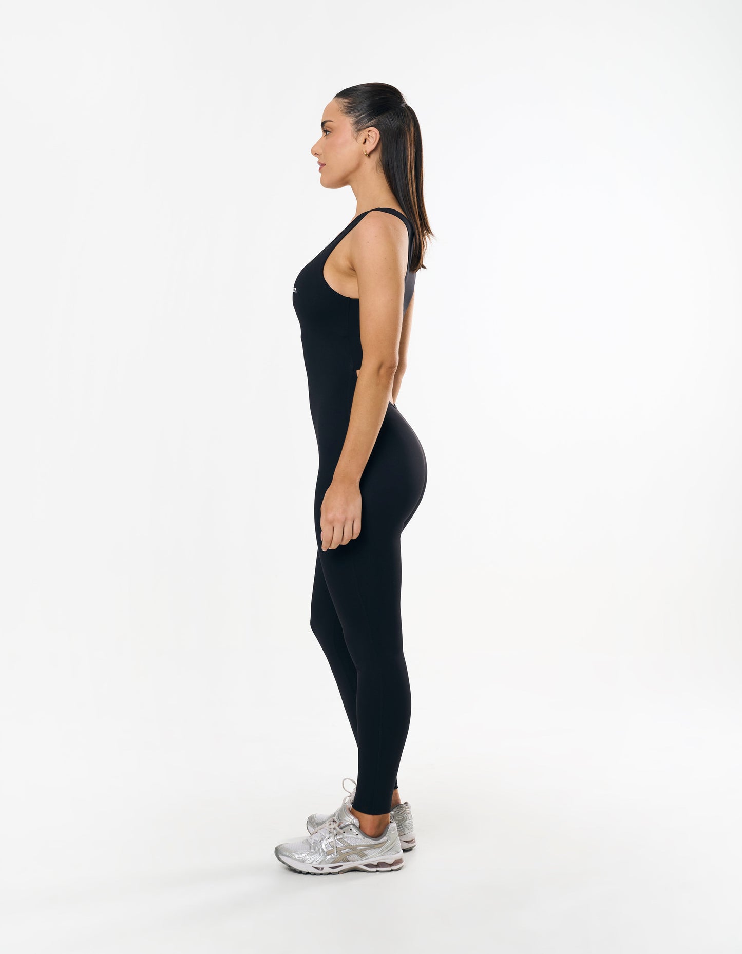 Full Length Bodysuit NANDEX™ - Black