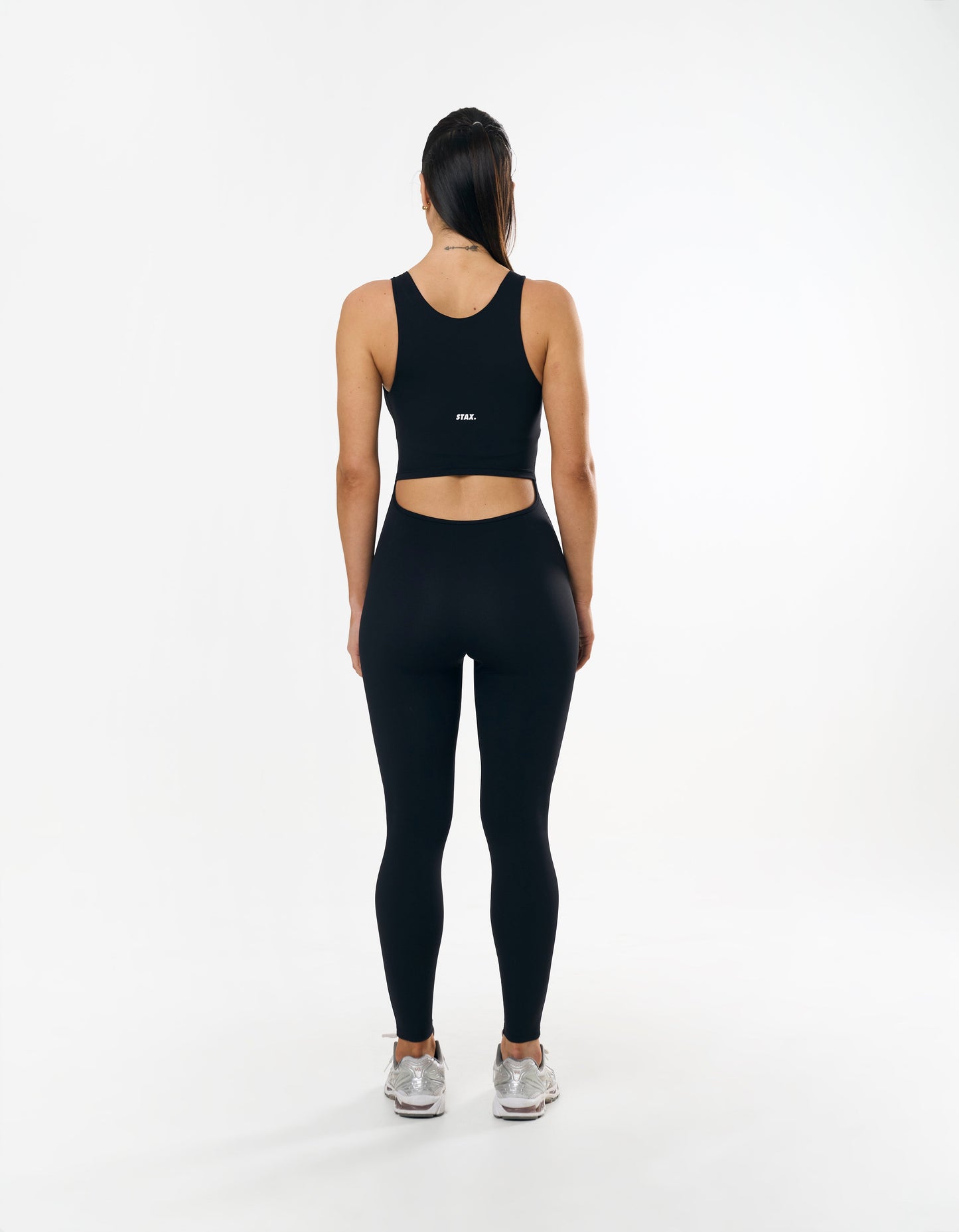 Full Length Bodysuit NANDEX™ - Black